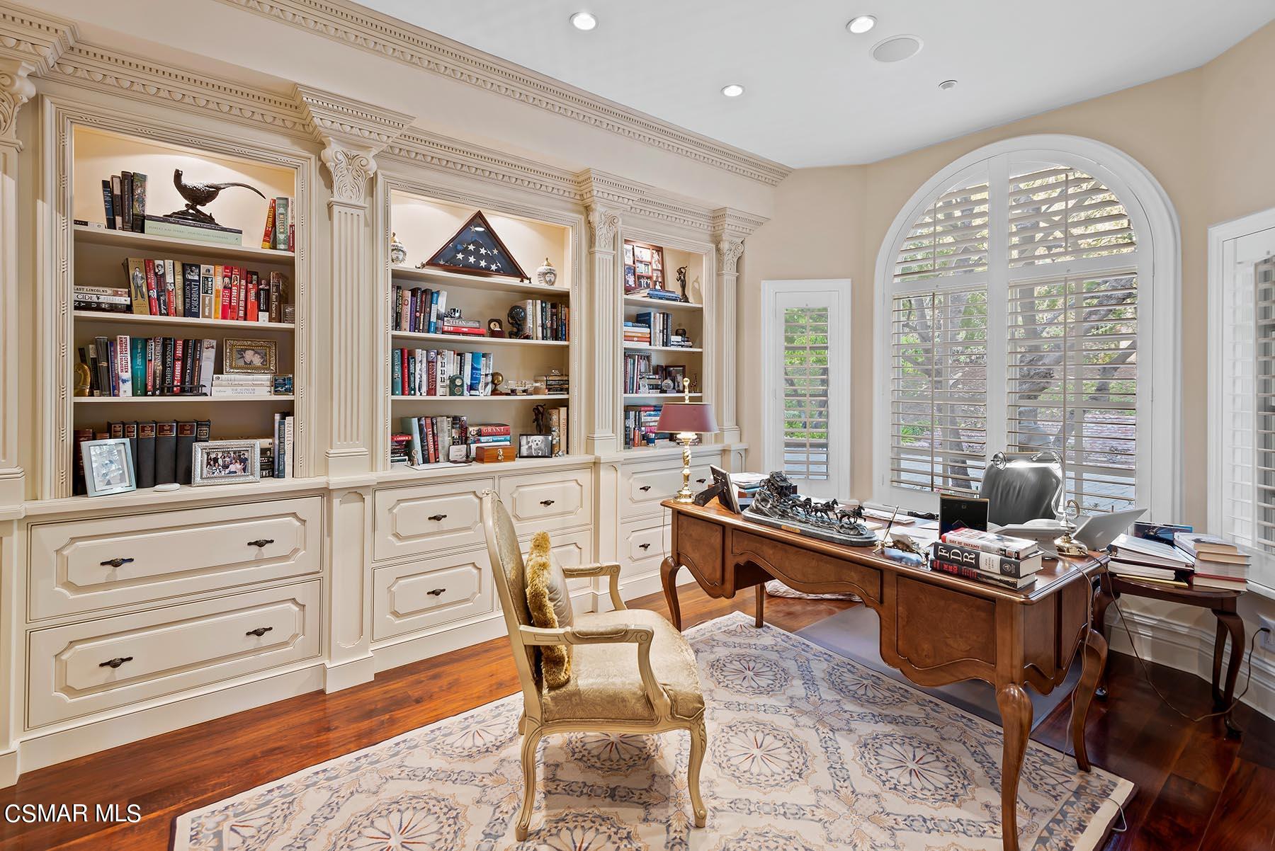 2155 Upper Ranch Road Westlake Village, CA 91362 - Photo 21 of 52 a room with a lot of furniture and window