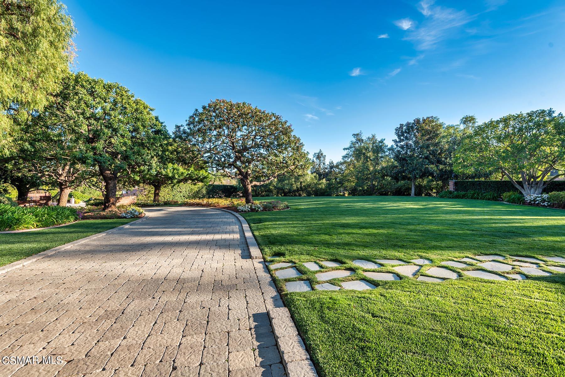 2155 Upper Ranch Road Westlake Village, CA 91362 - Photo 23 of 52 a view of a park with plants and trees