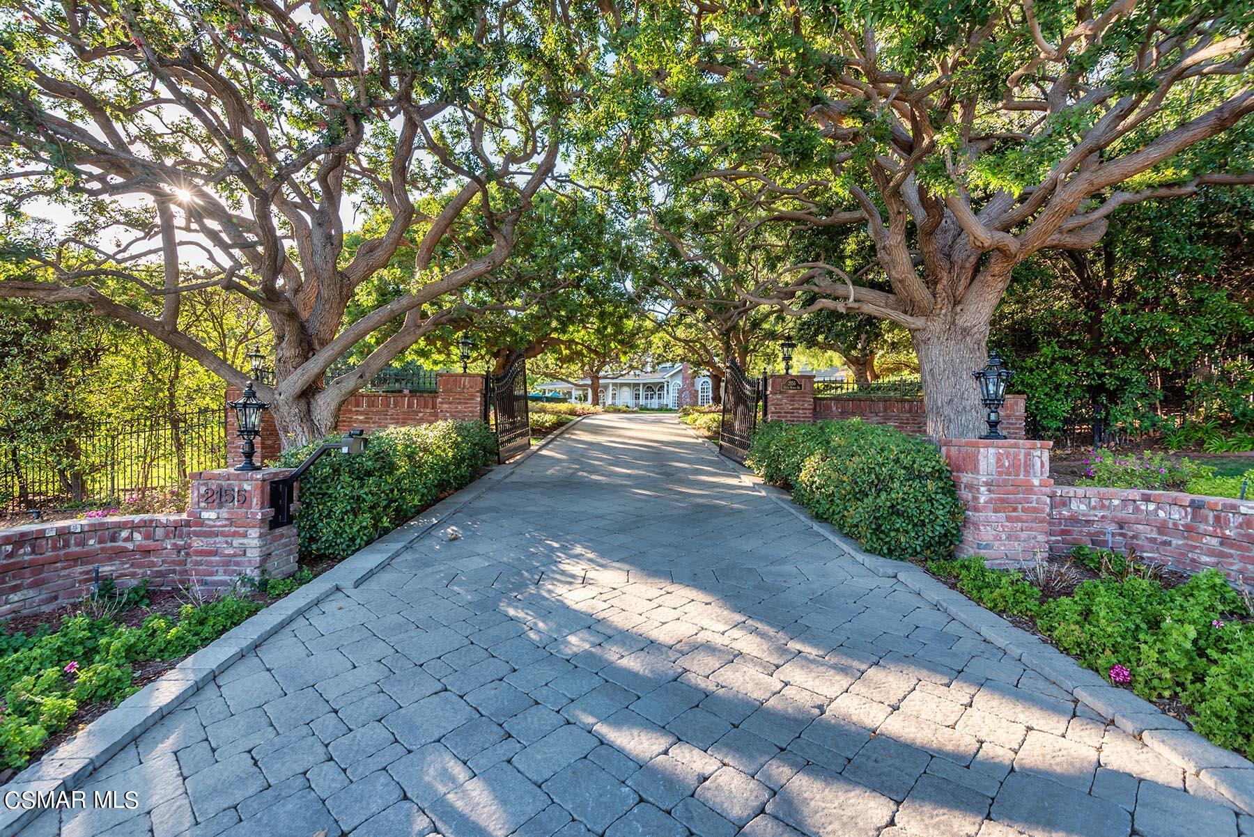 2155 Upper Ranch Road Westlake Village, CA 91362 - Photo 29 of 52 a view of a park with large trees