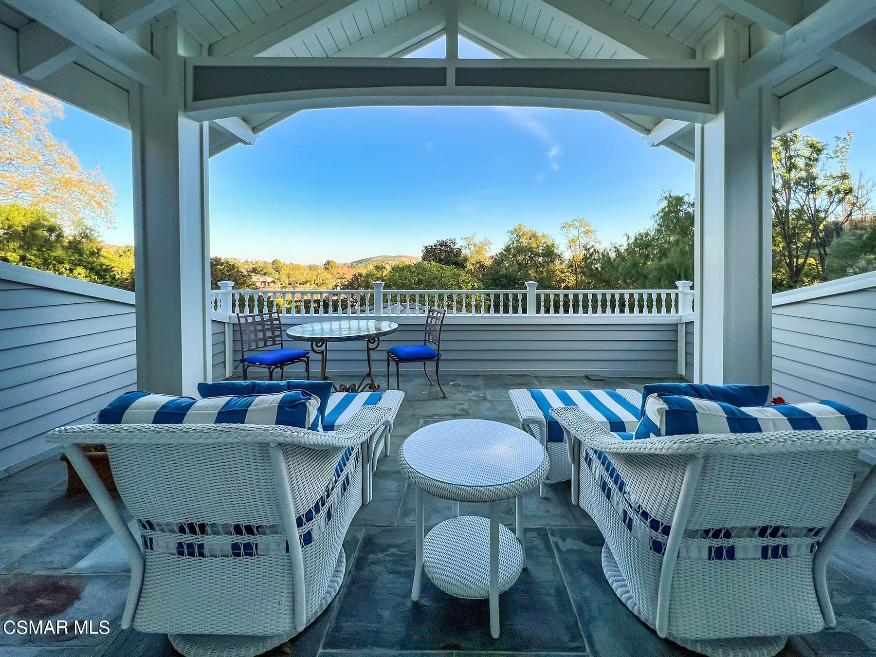 2155 Upper Ranch Road Westlake Village, CA 91362 - Photo 37 of 52 a view of balcony and patio