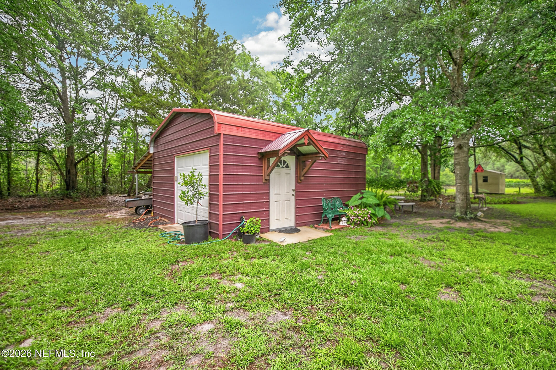 4237 Raintree Drive Macclenny, FL 32063 - Photo 57 of 72 Well House
