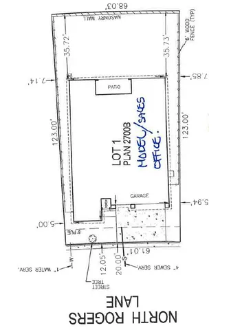 $919,000 | 2071 North Rogers Avenue, Clovis, CA 93619
