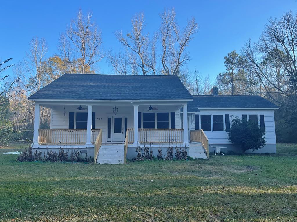 135 Horatio-Hagood Road Rembert, SC 29128 - Photo 1 of 22