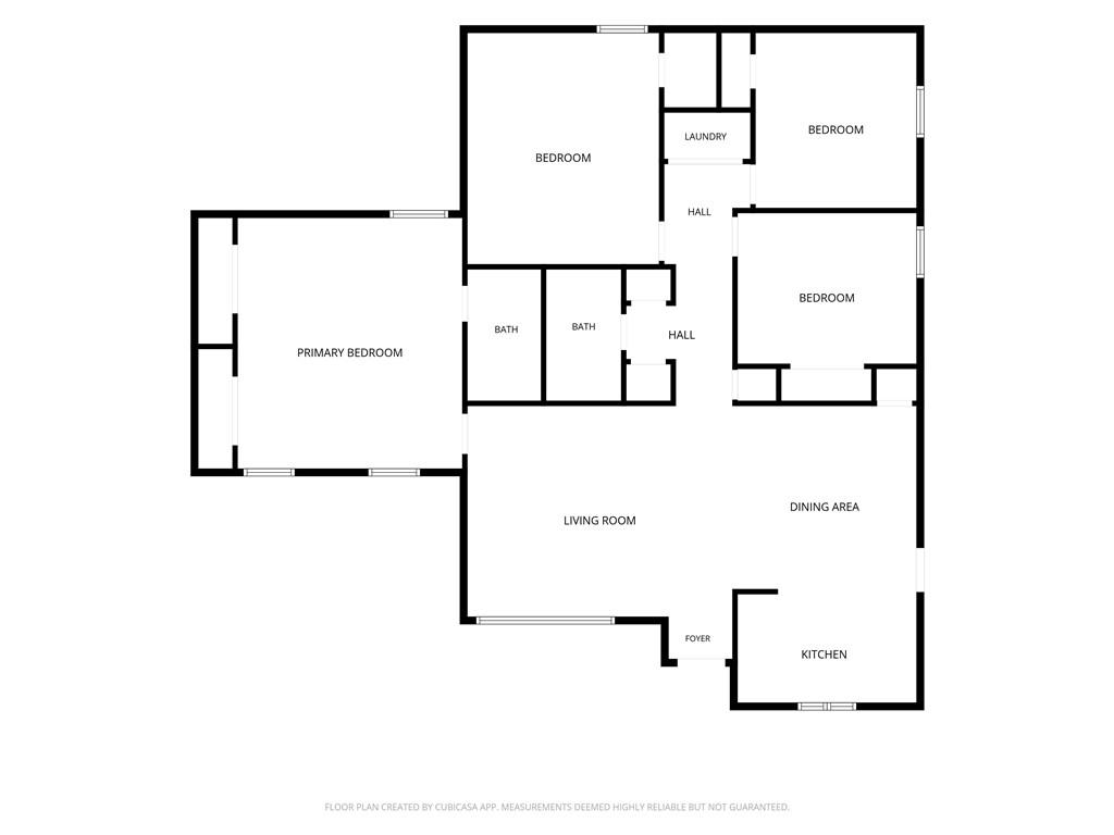4 Ford Road Phenix City, AL 36869 - Photo 52 of 52 Floor plan