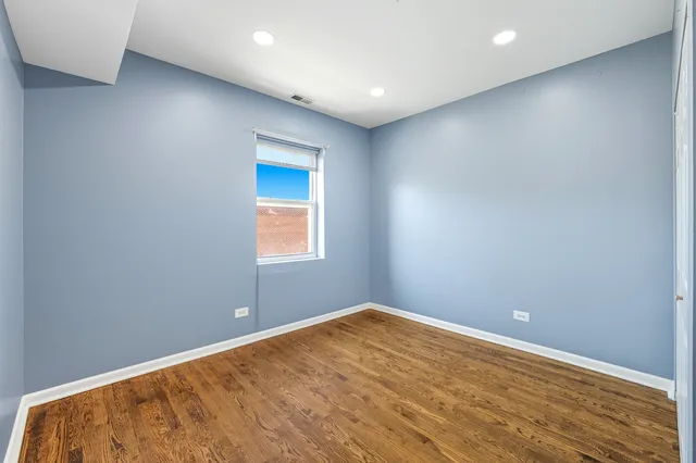 a view of front door