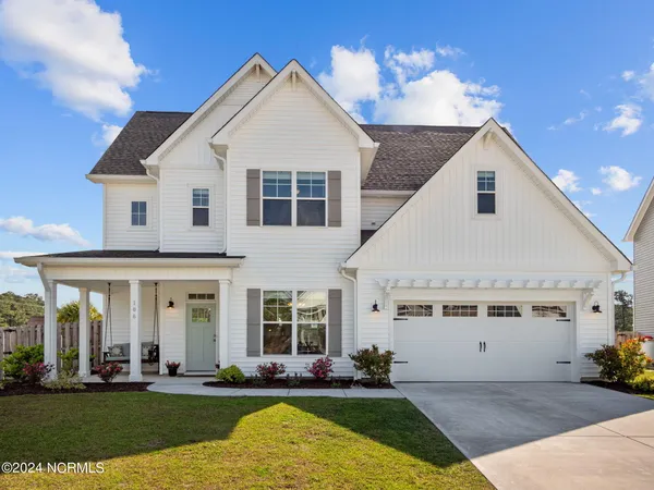 $509,900 | 106 Northern Pintail Place, Hampstead, NC 28443