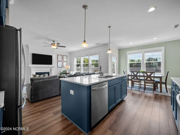 $509,900 | 106 Northern Pintail Place, Hampstead, NC 28443