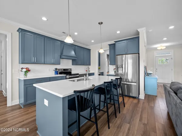 $509,900 | 106 Northern Pintail Place, Hampstead, NC 28443