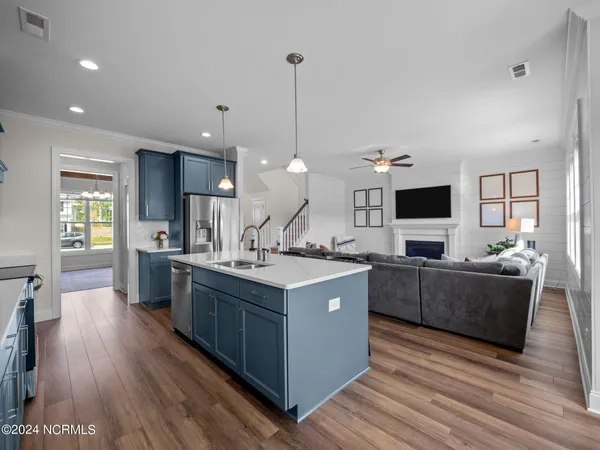 $509,900 | 106 Northern Pintail Place, Hampstead, NC 28443