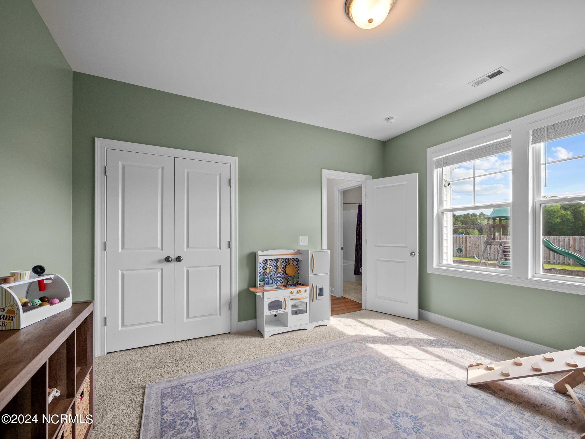 106 Northern Pintail Place Hampstead, NC 28443 - Photo 21 of 40 Bedroom # 4 - 1st Floor