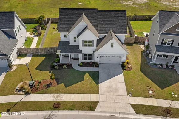 $509,900 | 106 Northern Pintail Place, Hampstead, NC 28443