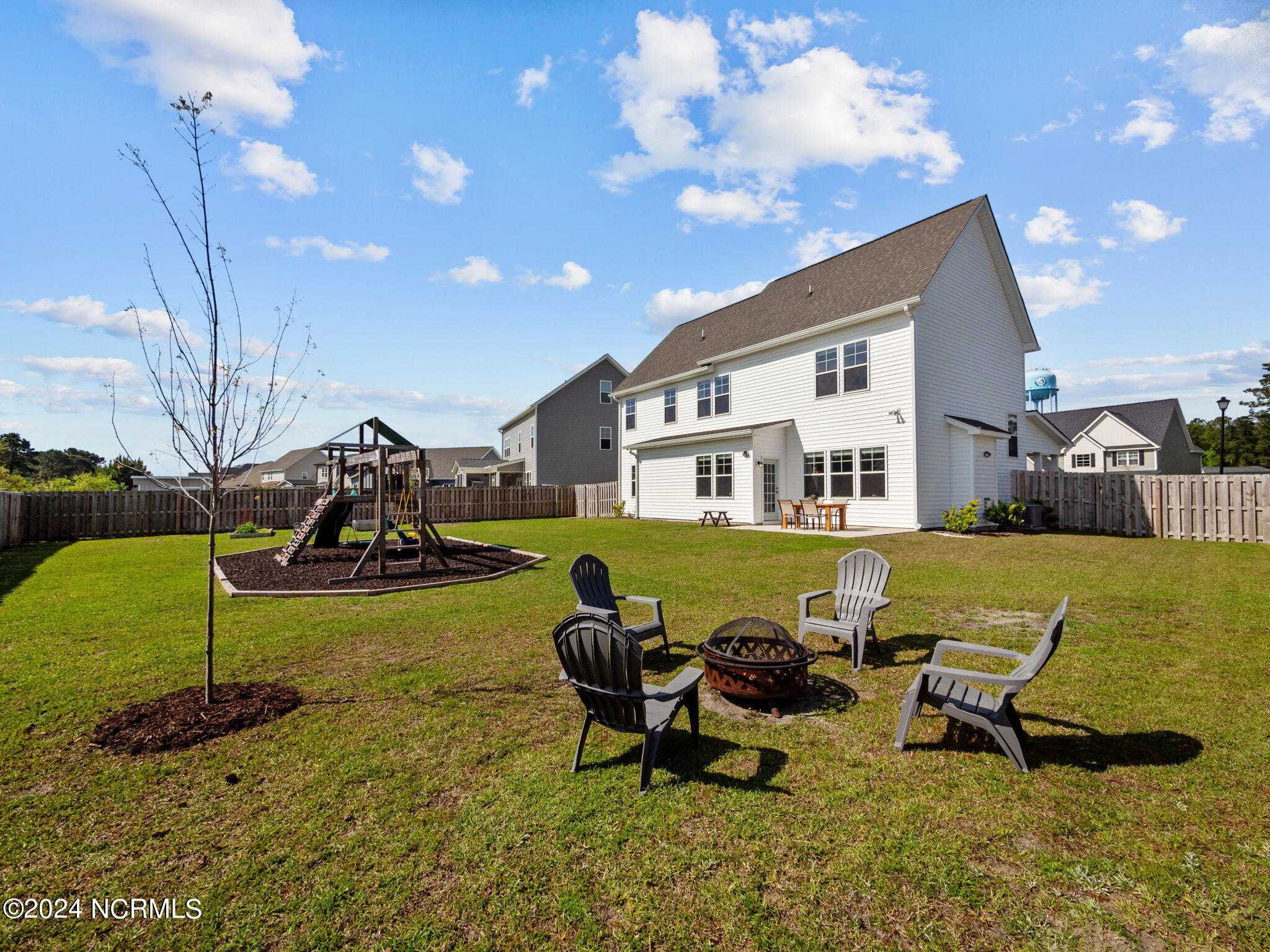 106 Northern Pintail Place Hampstead, NC 28443 - Photo 5 of 40 Backyard - Firepits Will Be Removed