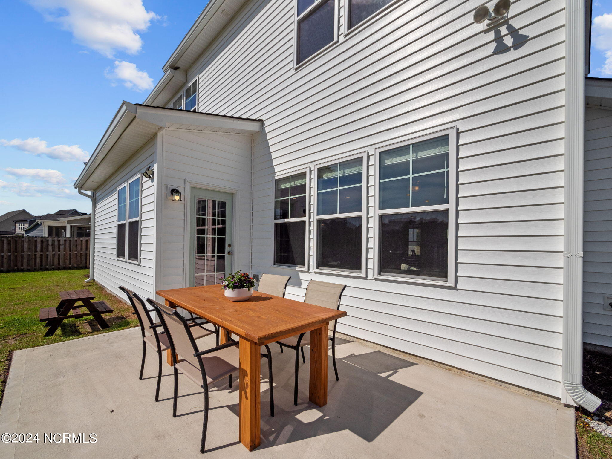 106 Northern Pintail Place Hampstead, NC 28443 - Photo 6 of 40 Back Patio