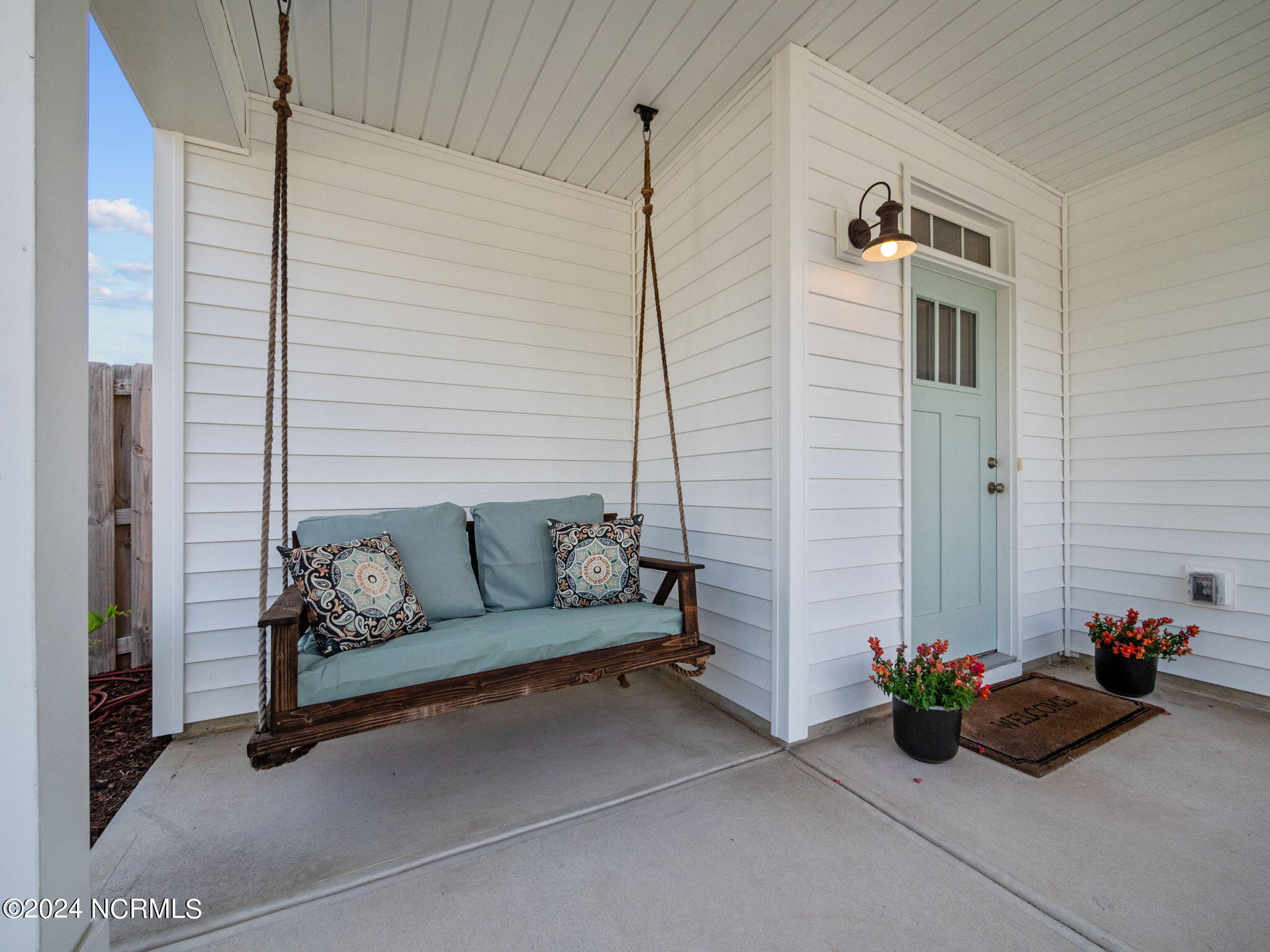 106 Northern Pintail Place Hampstead, NC 28443 - Photo 7 of 40 Covered Patio