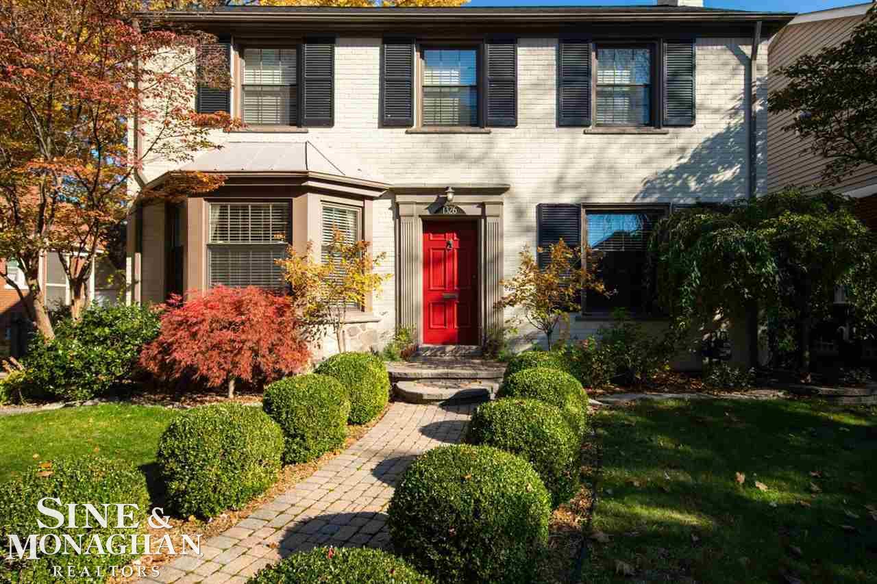 1326 Harvard Road Grosse Pointe Park, MI 48230 - Photo 3 of 47