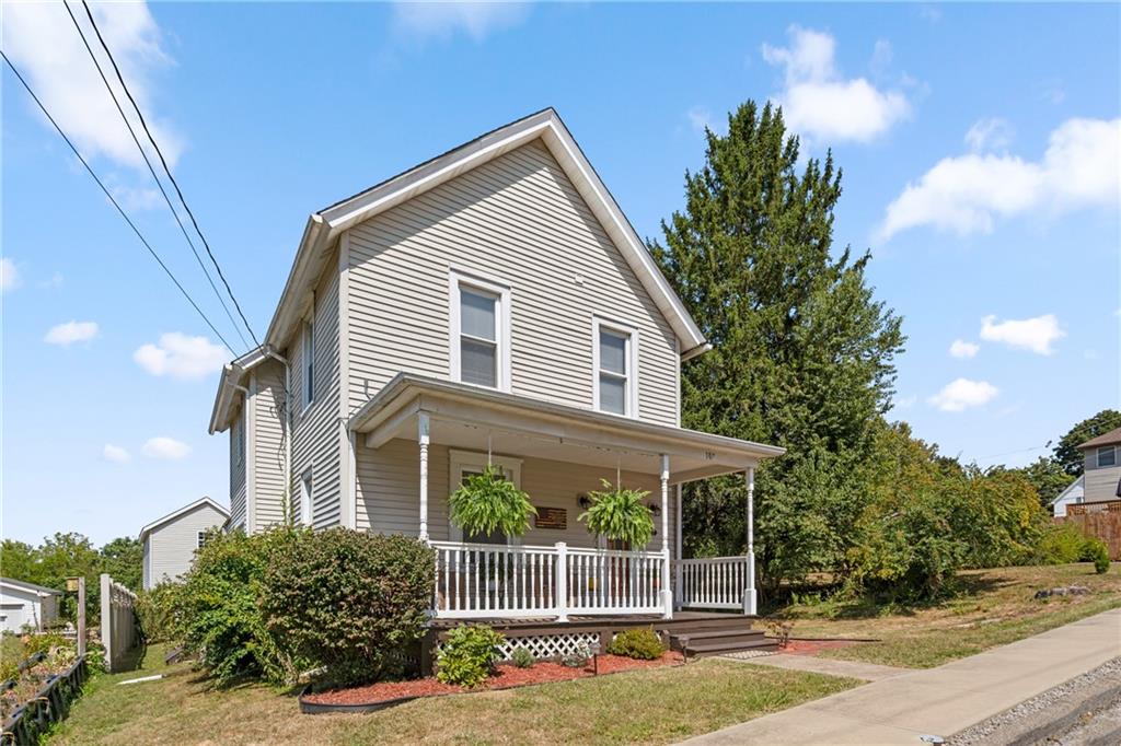 107 East School Street Mars, PA 16046 - Photo 2 of 37 a view of a house with a yard