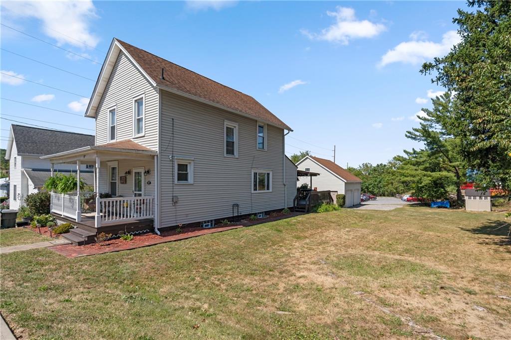 107 East School Street Mars, PA 16046 - Photo 24 of 37 a front view of a house with a yard