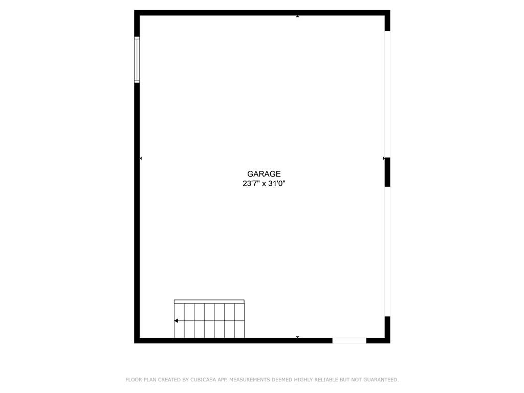 107 East School Street Mars, PA 16046 - Photo 36 of 37 a picture of a floor plan