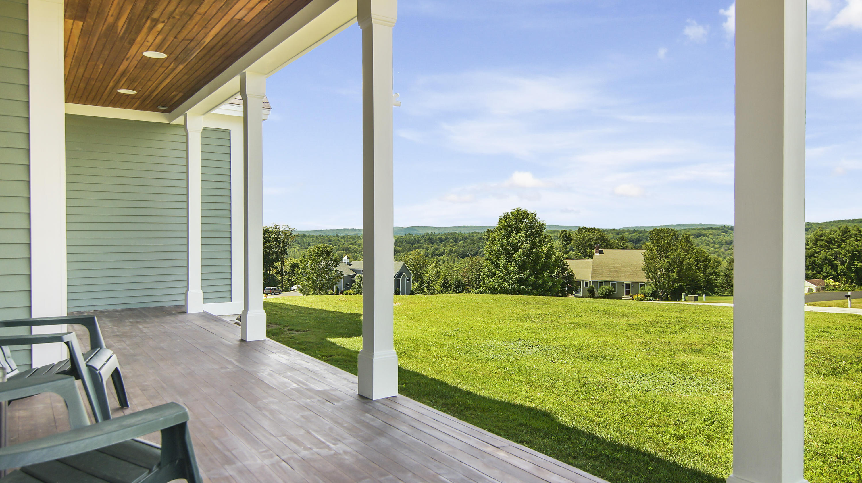 14 Windy Ridge Lane Springvale, ME 04083 - Photo 24 of 31 24-Front porch view