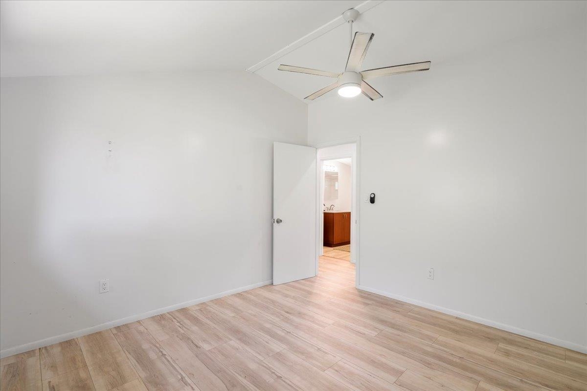 265 Hahana Road Haiku, HI 96708 - Photo 13 of 48 wooden floor in an empty room