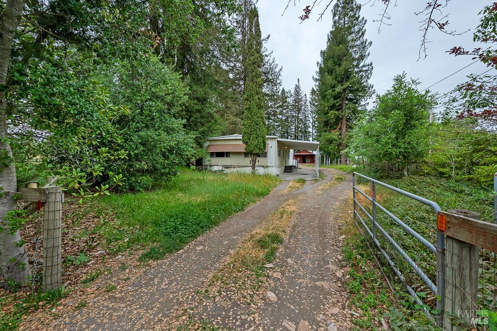 8466 Templeman Road Forestville, CA 95436 - Photo 2 of 13