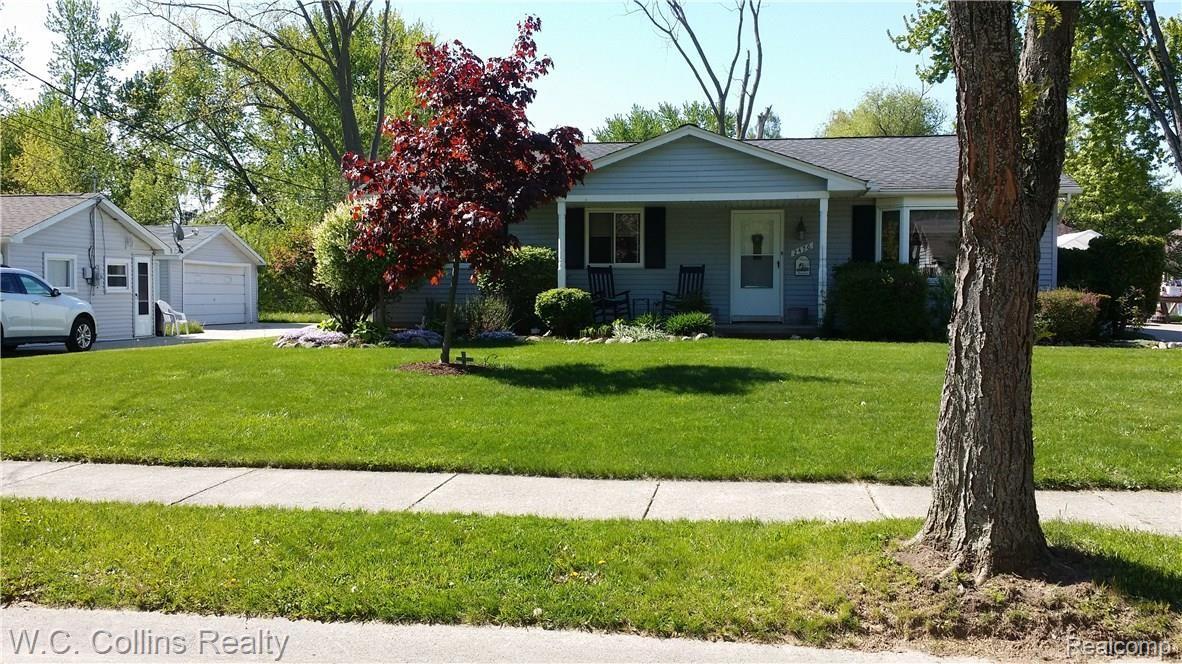 2476 Maplecrest Road Sterling Heights, MI 48310 - Photo 1 of 9 Front View