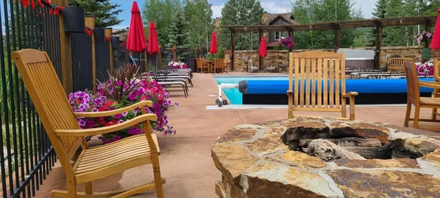 a view of outdoor space yard and patio