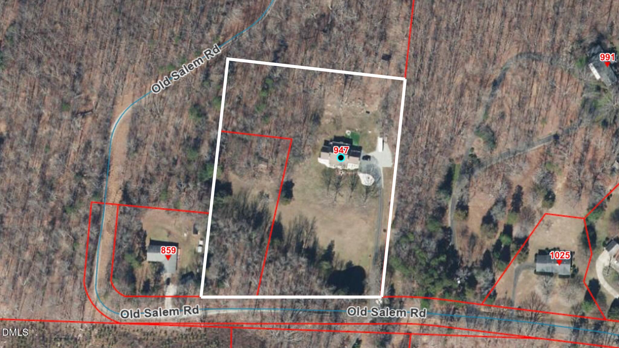 947 Old Salem Road Roxboro, NC 27573 - Photo 63 of 64 2