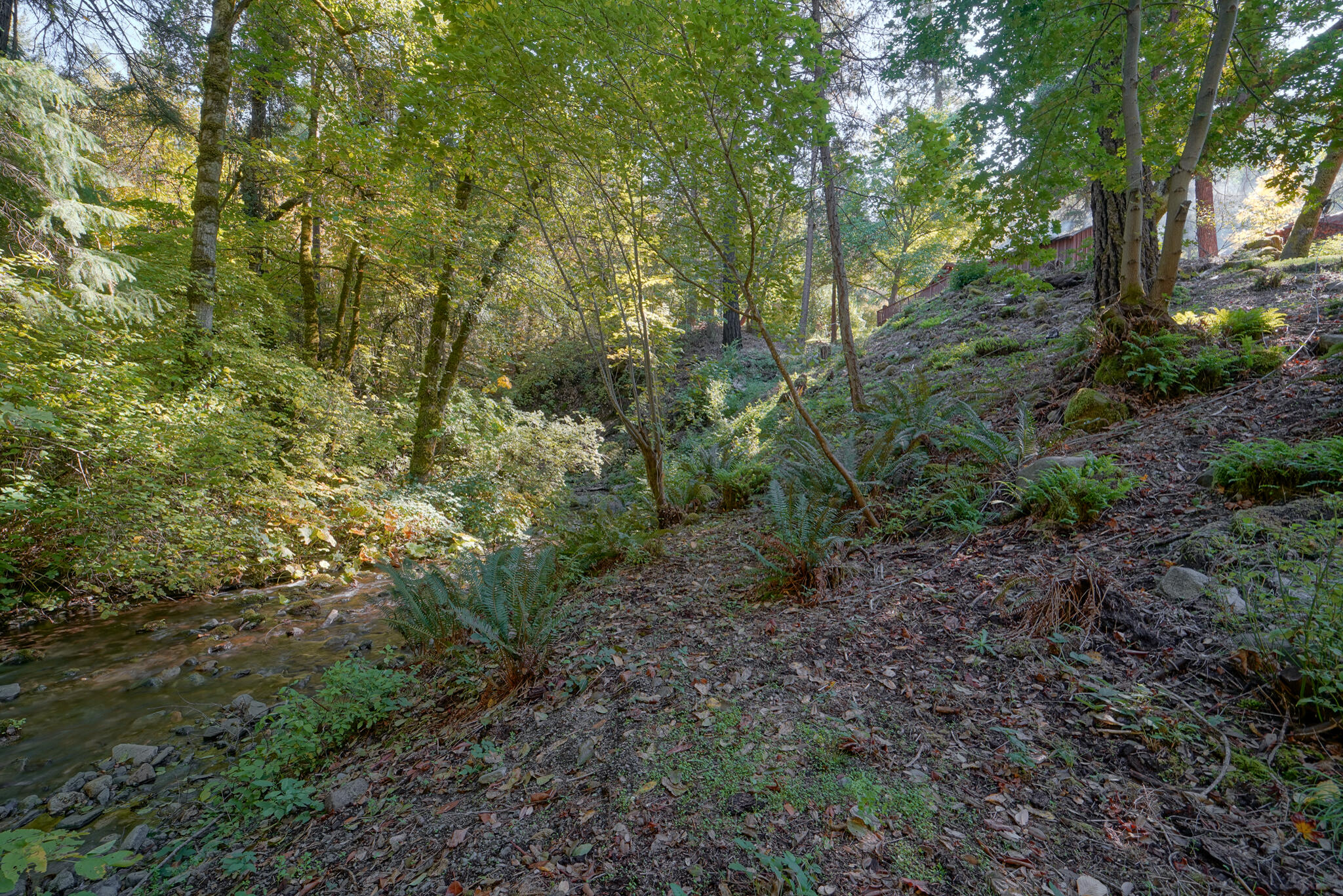 420 Price Creek Road Big Bar, CA 96010 - Photo 55 of 63 water fall