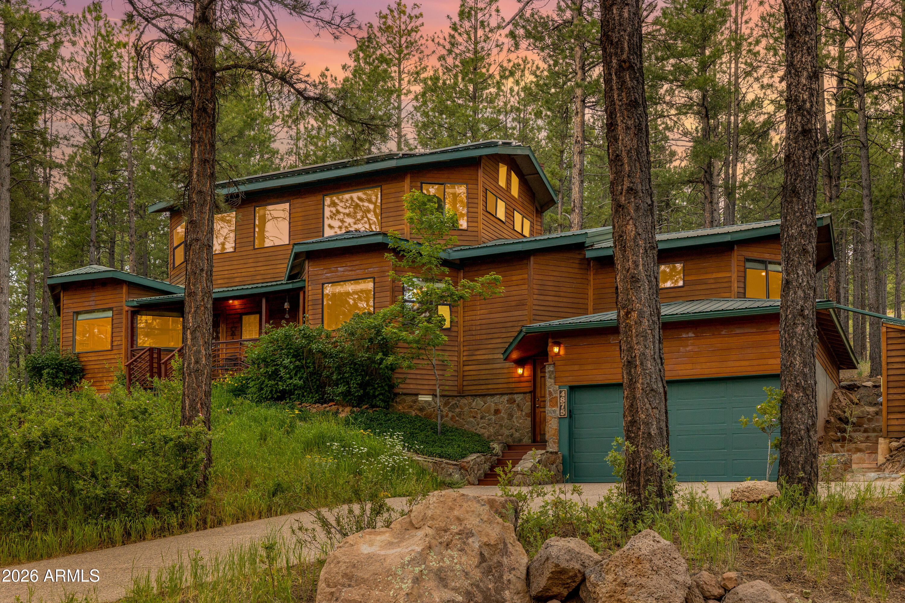 4875 Hidden Hollow Road Flagstaff, AZ 86001 - Photo 2 of 65