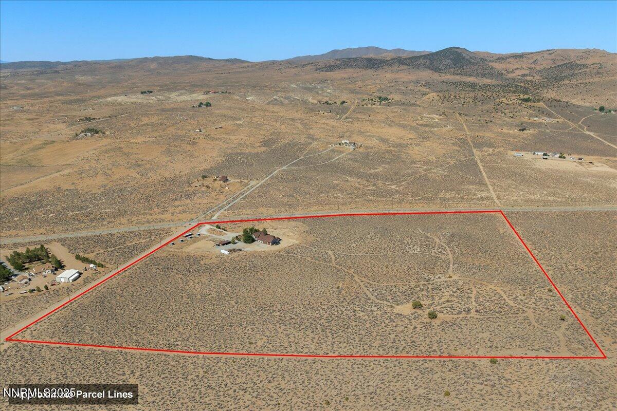 6000 Winnemucca Ranch Road Reno, NV 89510 - Photo 53 of 56 82-DJI_0043-25(lines)