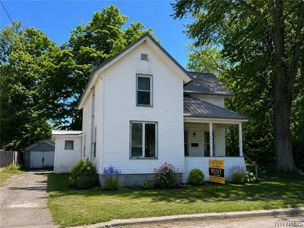 $69,900 | 23 Church Street, Franklinville, NY 14737