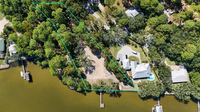 $2,499,000 | 1140 Nellie Drive, Santa Rosa Beach, FL 32459