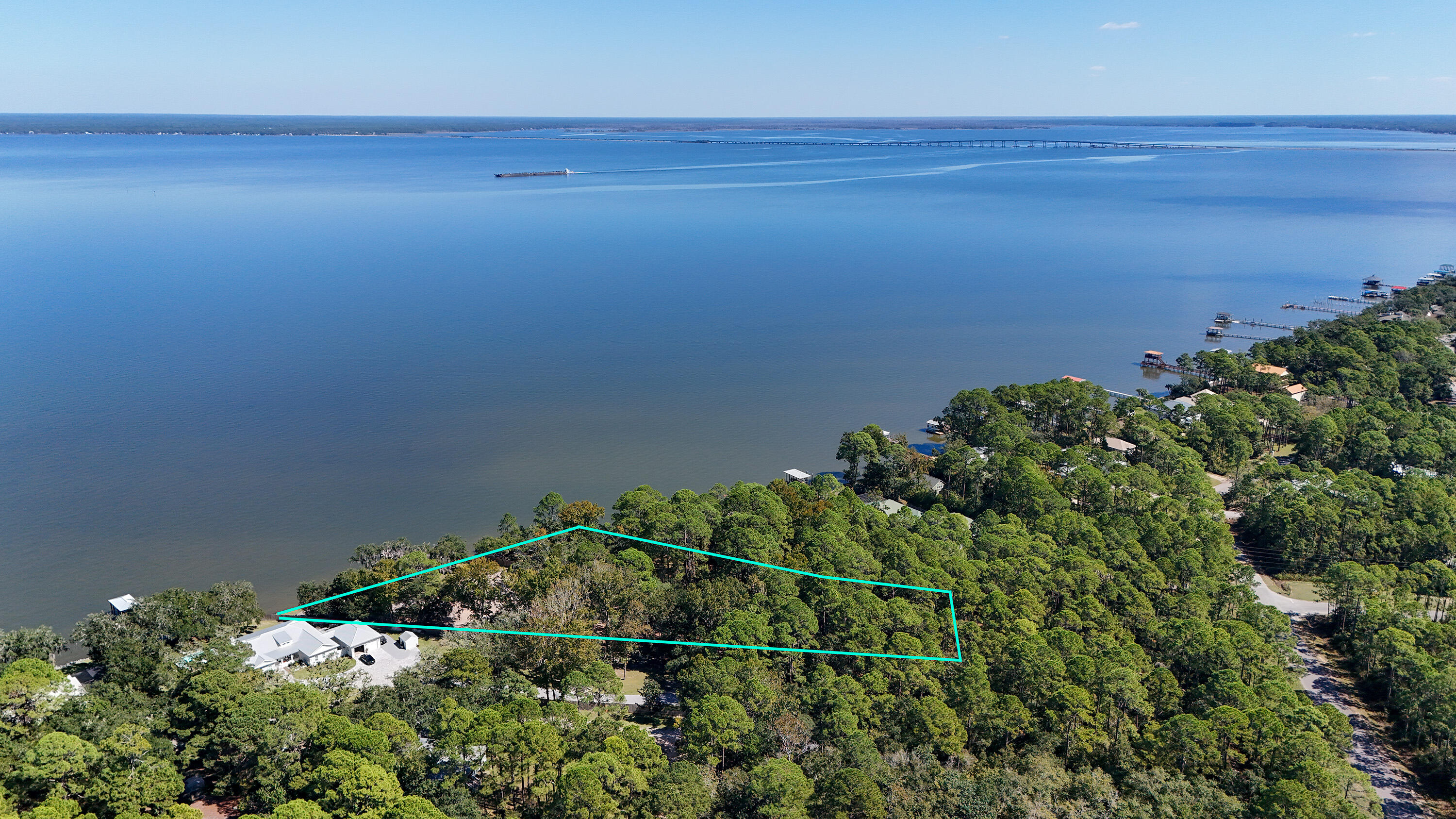 1140 Nellie Drive Santa Rosa Beach, FL 32459 - Photo 20 of 23 DJI_20251016125542_0096_D