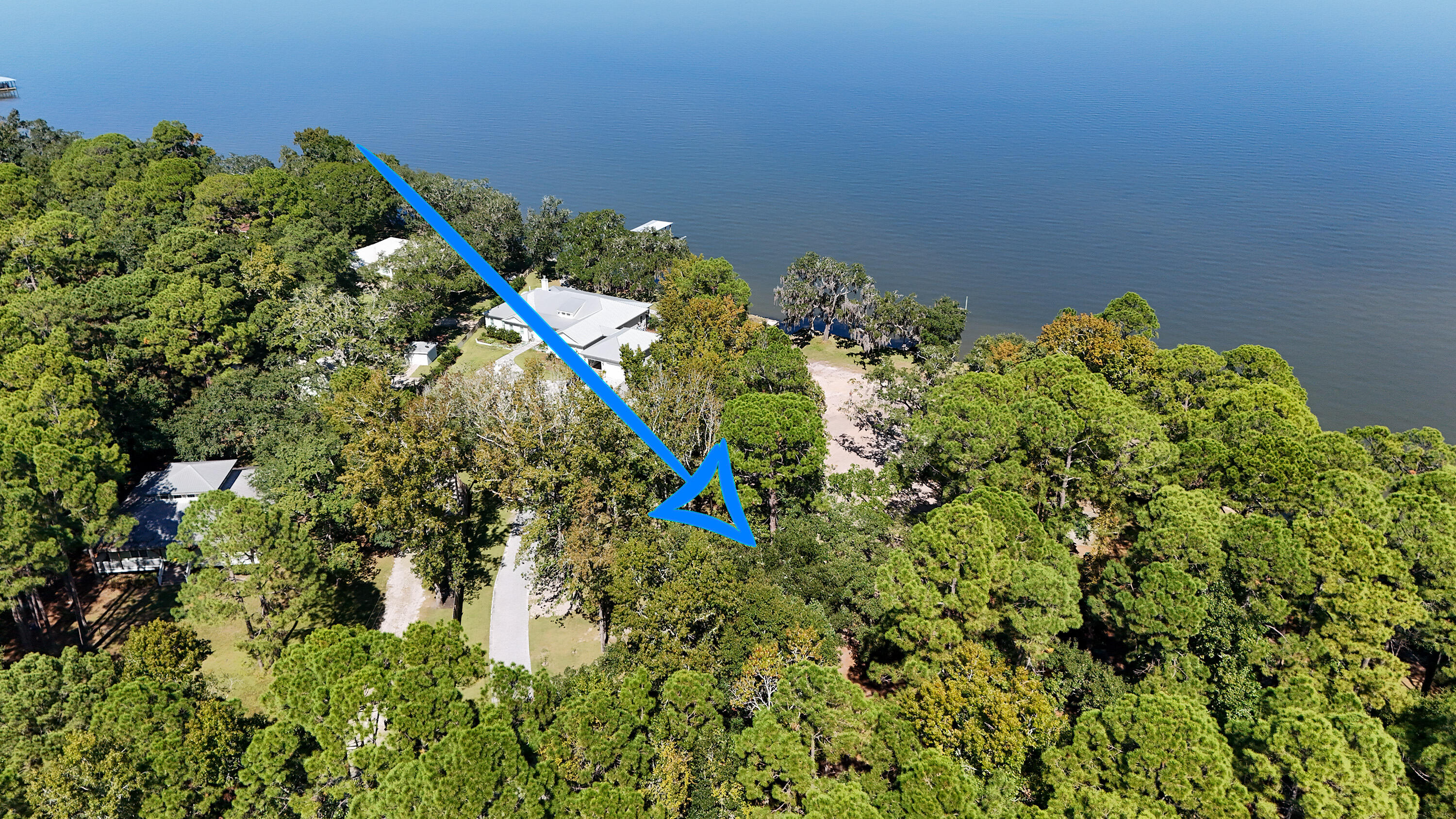 1140 Nellie Drive Santa Rosa Beach, FL 32459 - Photo 22 of 23 DJI_20251016125623_0102_D
