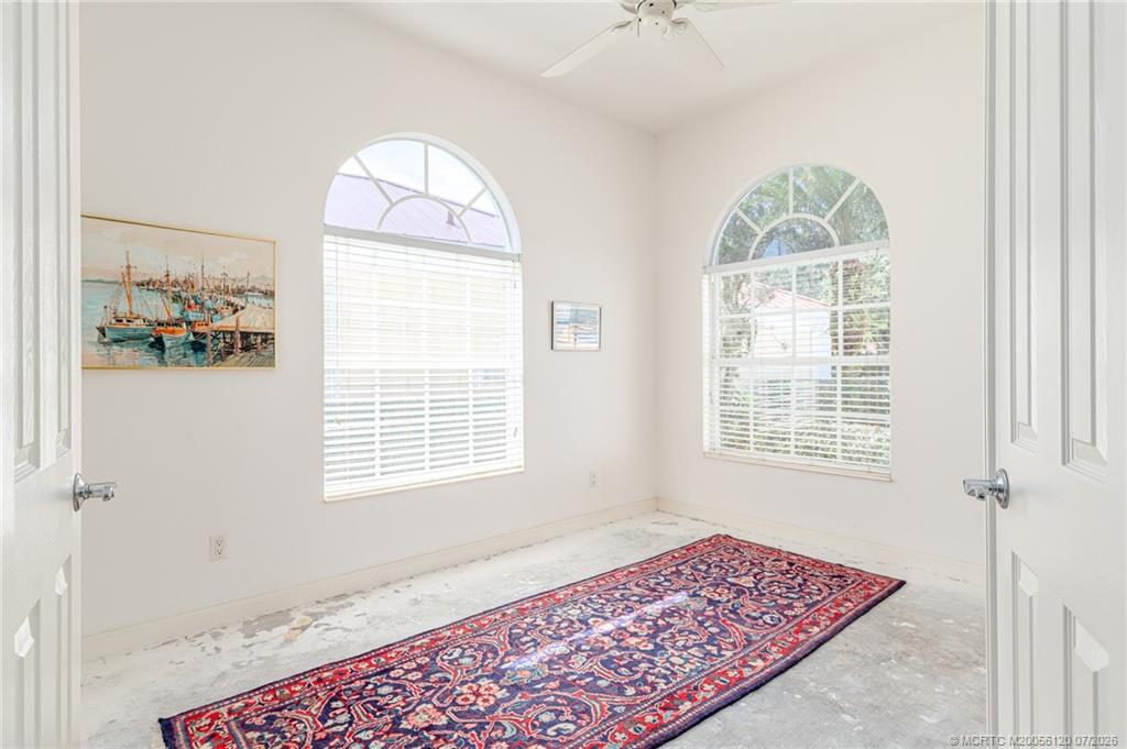 1313 Southwest Balmoral Trace Stuart, FL 34997 - Photo 59 of 70 Current condition - den could be 4th BR