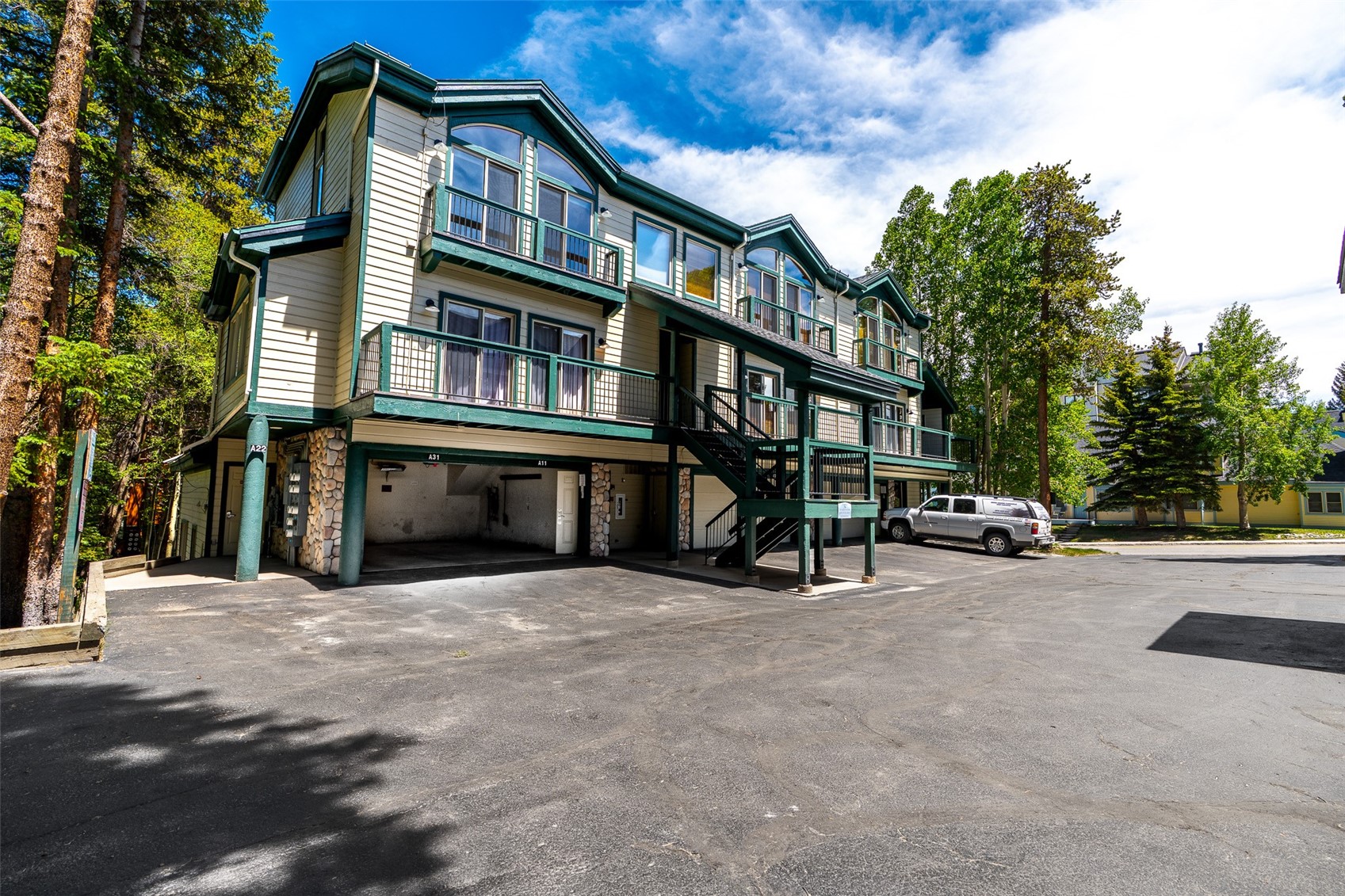 600 4 O Clock Road, Unit A31 Breckenridge, CO 80424 - Photo 30 of 43
