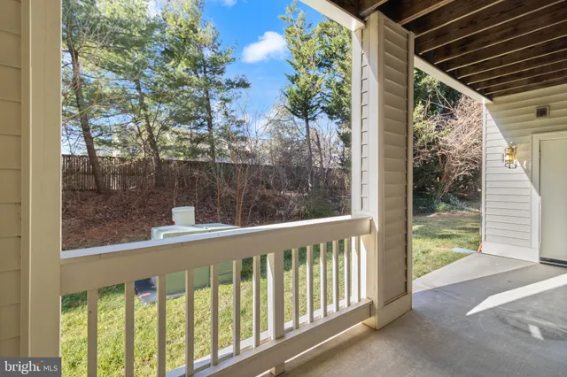 a view of road with trees