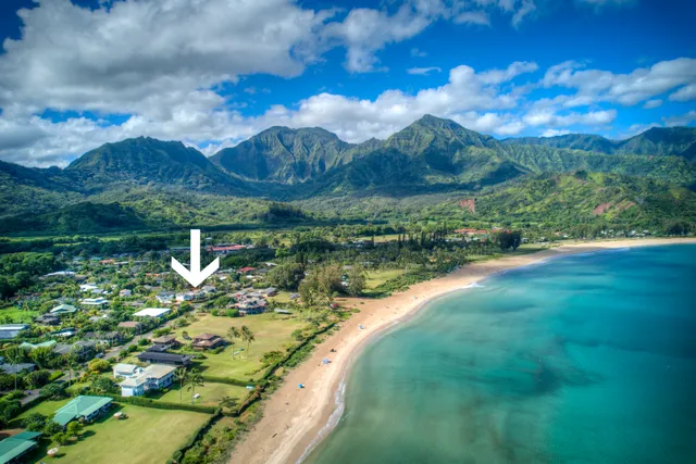 $10,350,000 | 5111 Weke Road, Hanalei, HI 96714