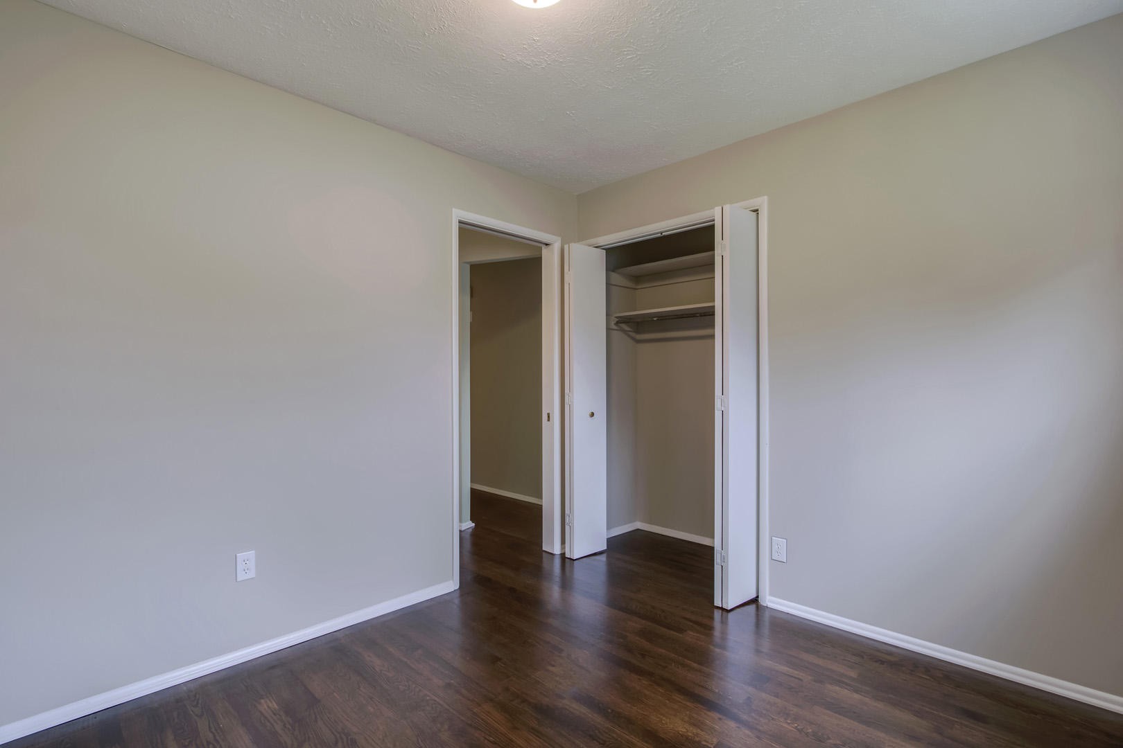 3109 Walnoaks Road Knoxville, TN 37921 - Photo 24 of 33 a view of an empty room with wooden floor