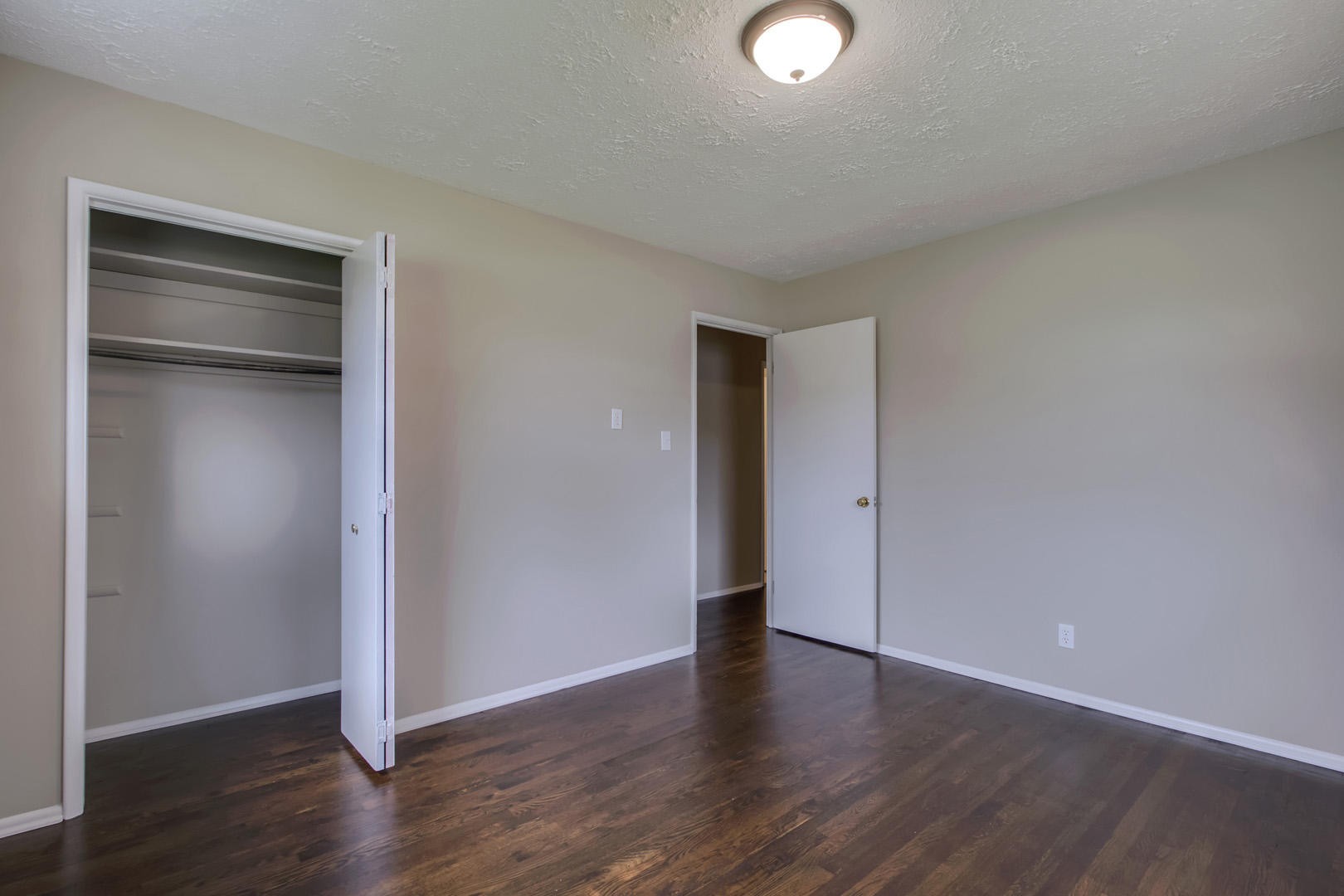 3109 Walnoaks Road Knoxville, TN 37921 - Photo 26 of 33 a view of an empty room with wooden floor