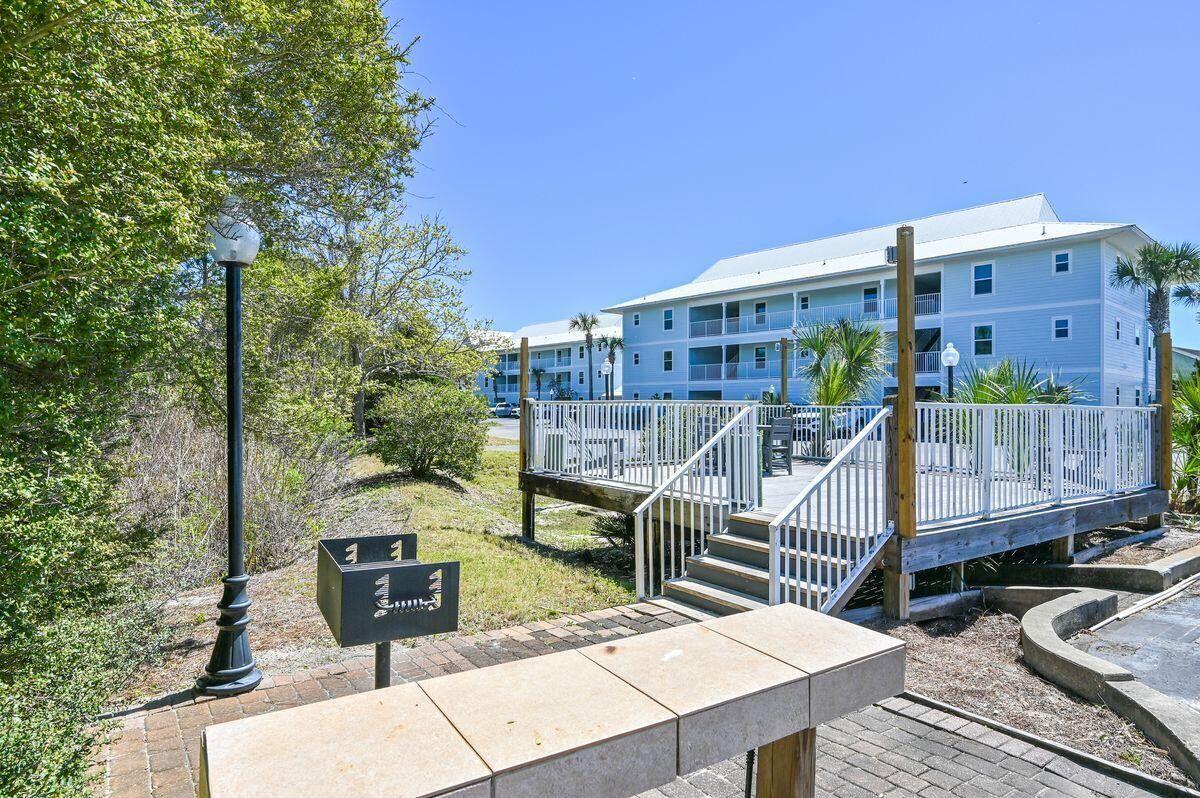 11 Beachside Drive, Unit 633 Santa Rosa Beach, FL 32459 - Photo 19 of 24 BSV Community Deck Area