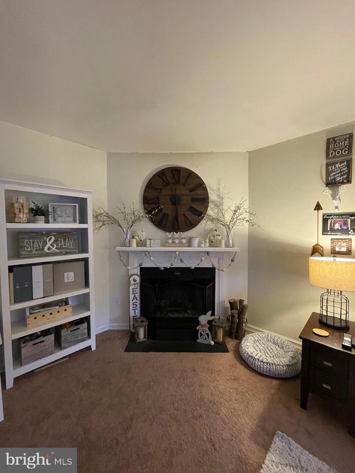 1801 Egg Harbor Road, Unit 311 Lindenwold, NJ 08021 - Photo 4 of 10 fwood burning fireplace