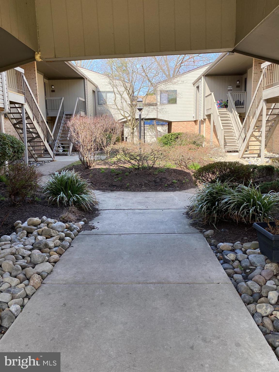 1801 Egg Harbor Road, Unit 311 Lindenwold, NJ 08021 - Photo 8 of 10 court yard 300 bldg