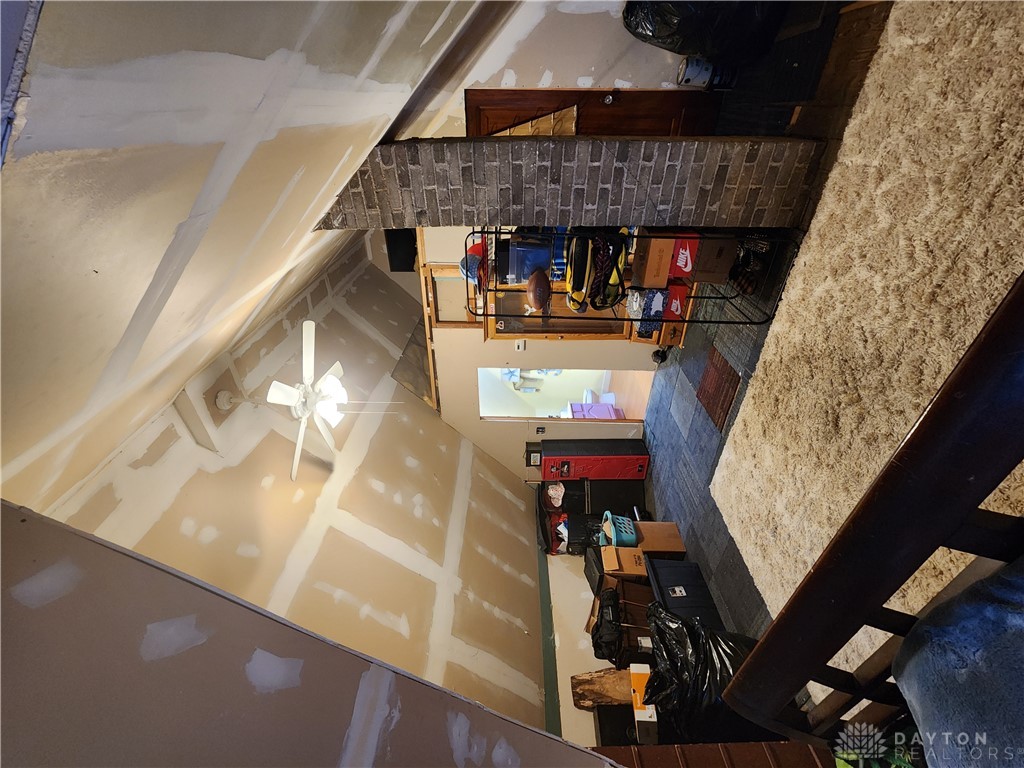 1436 Ruskin Road Dayton, OH 45406 - Photo 14 of 29 This interior space features high ceilings and a cozy atmosphere perfect for relaxation.