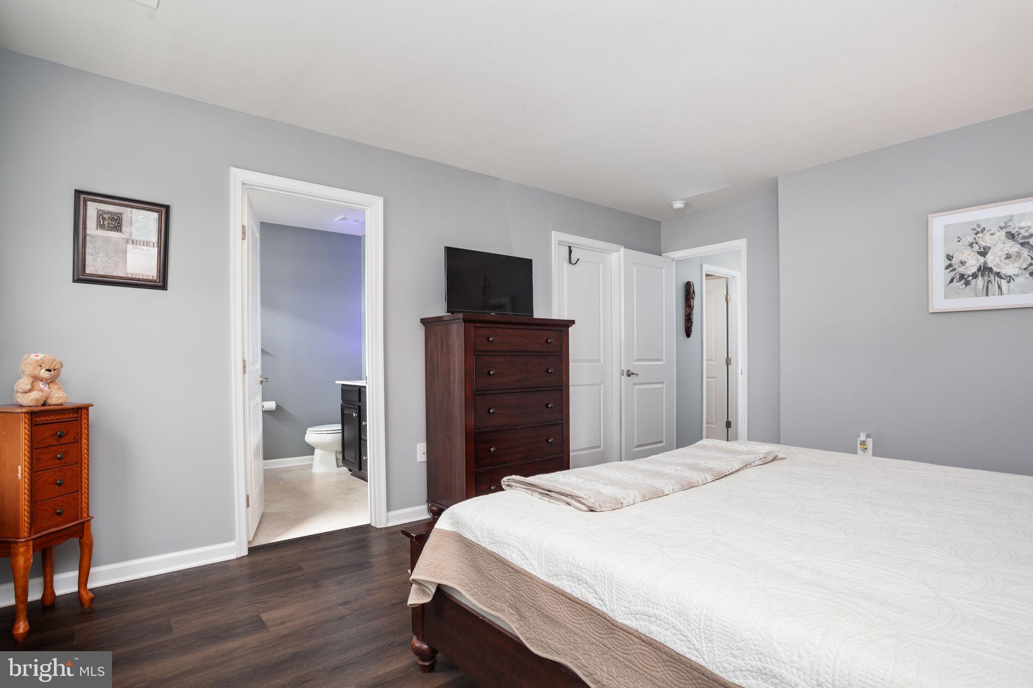 207 Rising Sun Road Fredericksburg, VA 22405 - Photo 11 of 24 Primary suite features a walk-in closet