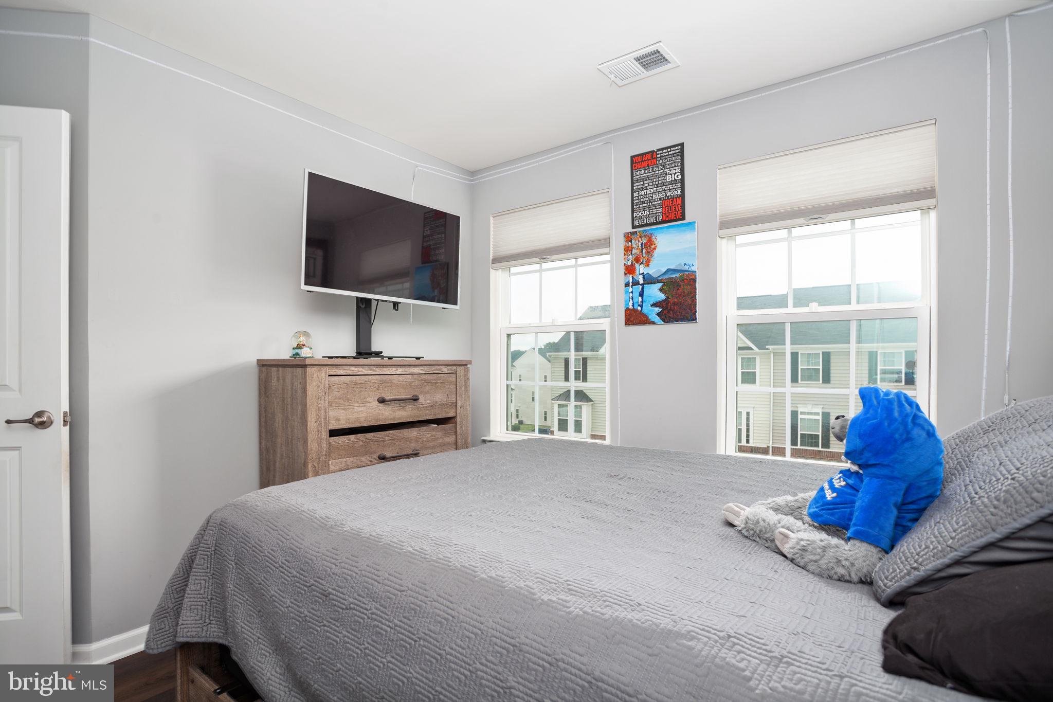 207 Rising Sun Road Fredericksburg, VA 22405 - Photo 15 of 24 Two additional bedrooms provide flexibility