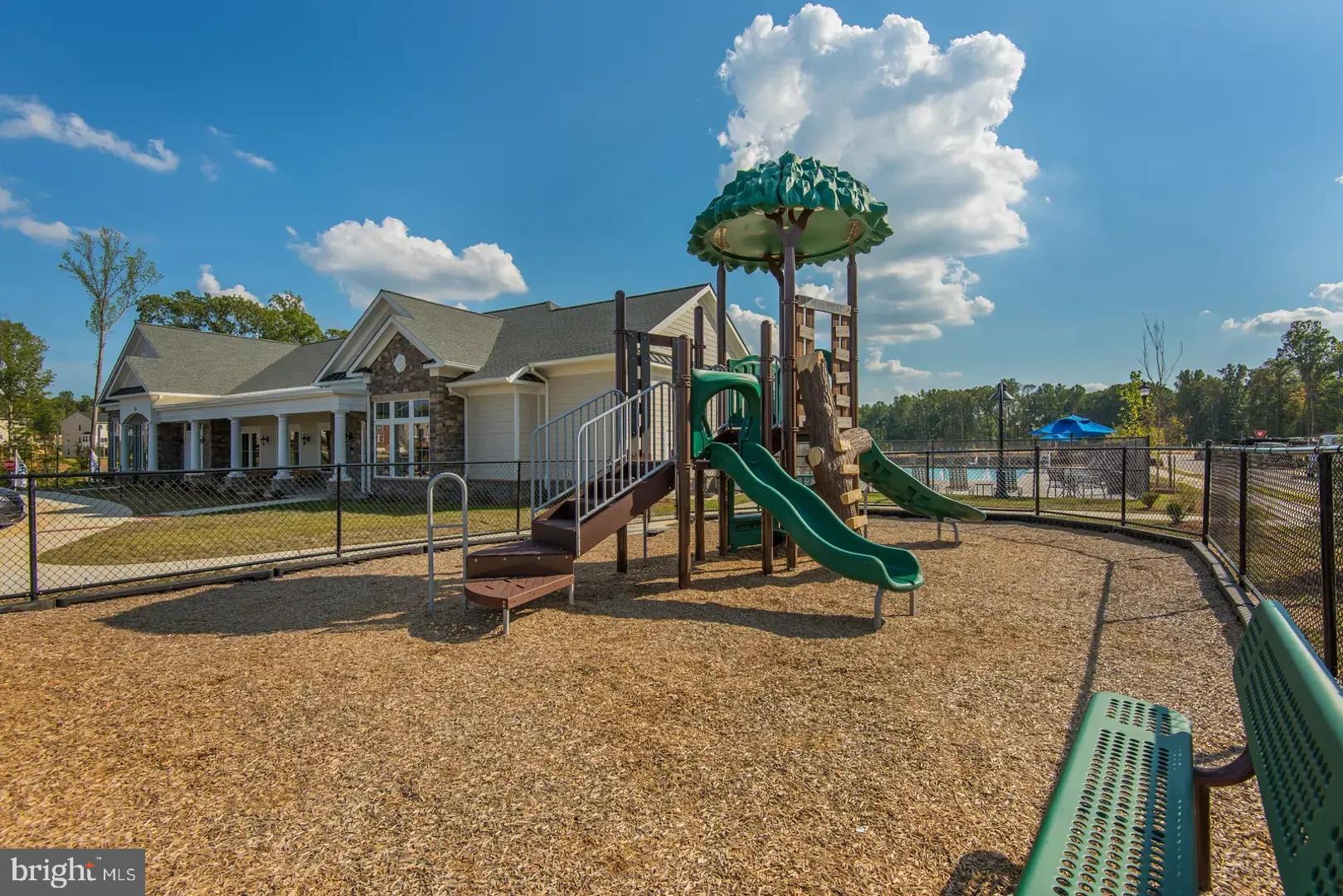 207 Rising Sun Road Fredericksburg, VA 22405 - Photo 23 of 24 Playground is adjacent to pool