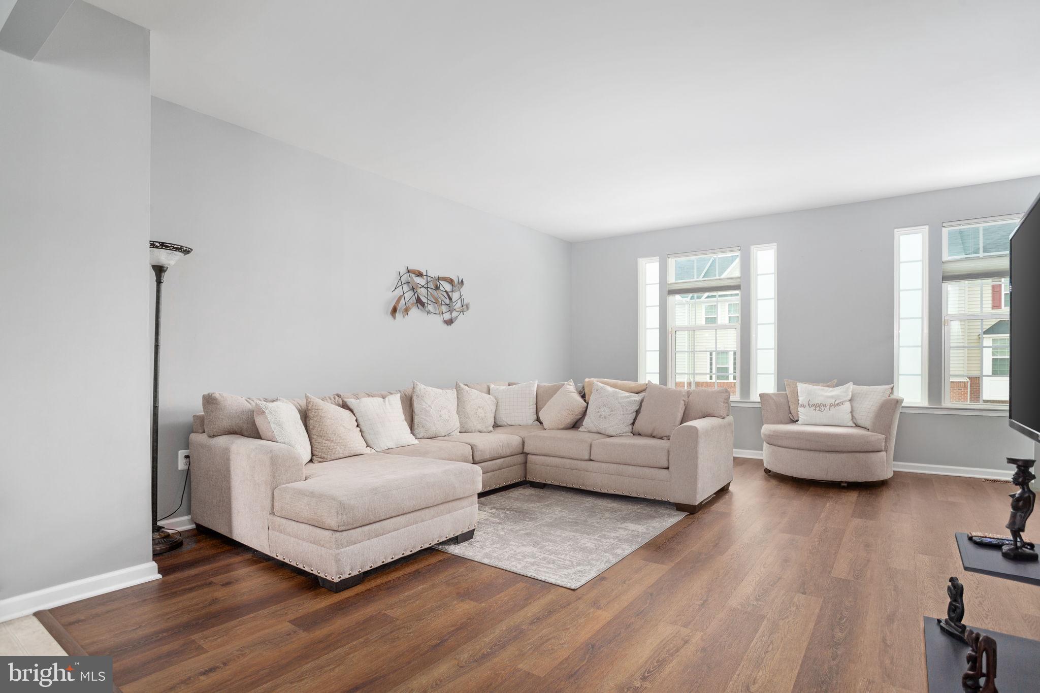 207 Rising Sun Road Fredericksburg, VA 22405 - Photo 4 of 24 Beautiful LVP flooring throughout
