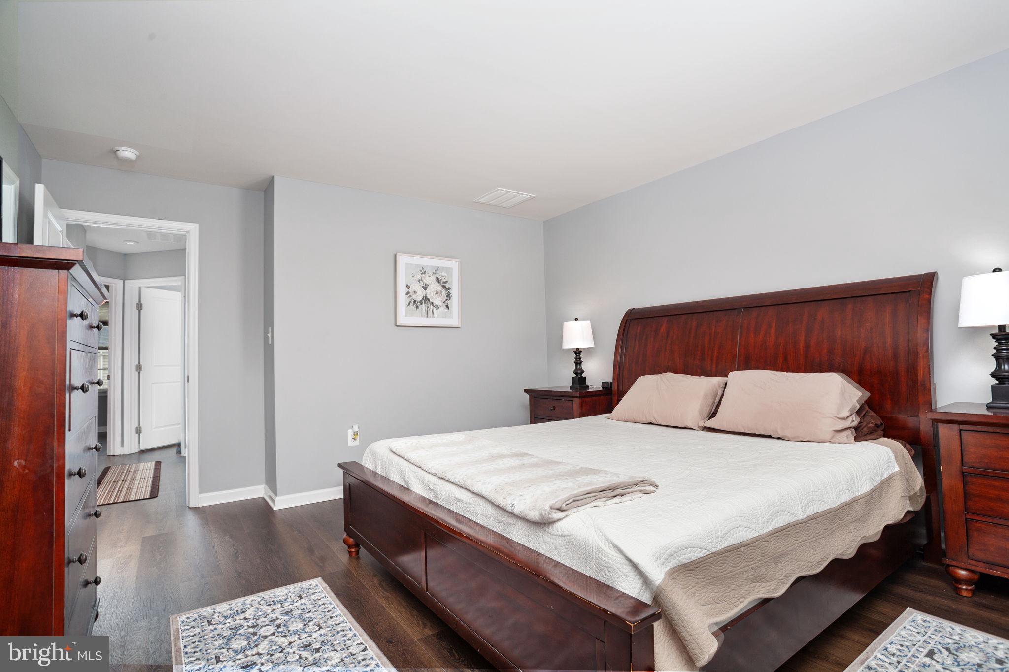 207 Rising Sun Road Fredericksburg, VA 22405 - Photo 10 of 24 Tranquil primary suite invites relaxation